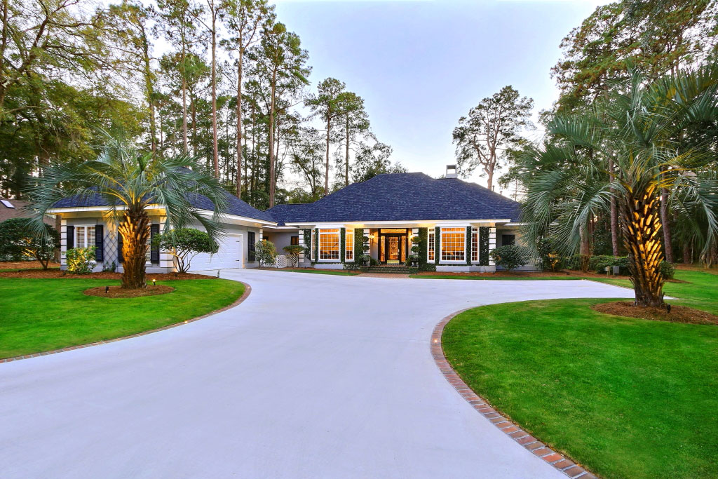 Portfolio Zipperer & Co Savannah Landscaping & Hardscaping